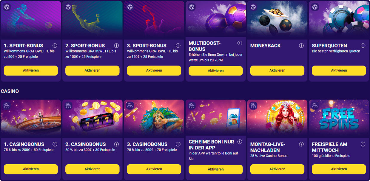 lalabet-bonuses Lalabet Casino and Sports Betting Bonuses